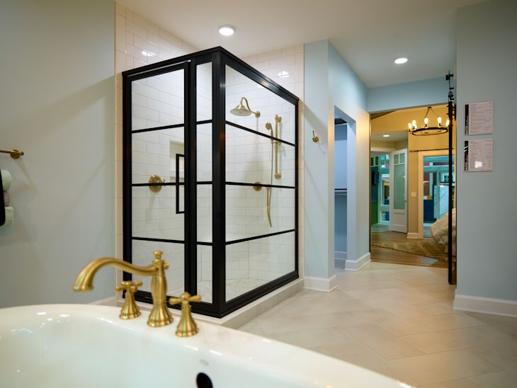 Master Bath Design Ideas Hartville Hardware